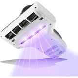 Kärcher VCH 4 UVClean, Milbensauger weiß/schwarz