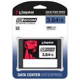 Kingston DC600M 3840 GB, SSD SATA 6 Gb/s, 2,5"-Bauform