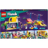 LEGO 41751 Friends Skatepark, Konstruktionsspielzeug 