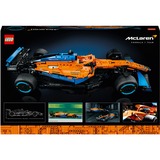 LEGO 42141 Technic McLaren Formel 1 Rennwagen, Konstruktionsspielzeug 