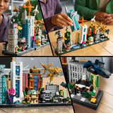 LEGO 67006 Marvel Super Heroes - Marvel-Skyline, Konstruktionsspielzeug 