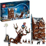 LEGO 76407 Harry Potter Heulende Hütte und Peitschende Weide, Konstruktionsspielzeug 