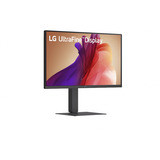 LG UltraFine 27U730A-B, LED-Monitor 68.4 cm (27 Zoll), schwarz, UltraHD/4K, IPS, HDMI, DP, USB-C, USB-Hub
