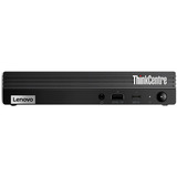 Lenovo ThinkCentre M70q Gen 3 Tiny (11T3) Generalüberholt, Mini-PC schwarz, Windows 11 Pro