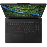 Lenovo ThinkPad P16s G5 Intel (21XE006YGE), Notebook schwarz, Intel® Core™ Ultra 7 356H, NVIDIA RTX PRO 1000, 64 GB LPDDR5X, 1 TB (1 TB SSD), Windows 11 Pro