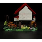 Lumibricks Das Hühnerhaus, Konstruktionsspielzeug 