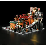 Lumibricks Steampunk Erzfabrik, Konstruktionsspielzeug 