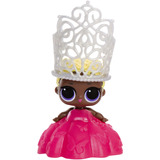 MGA Entertainment L.O.L. Surprise Princess Baby Sisters, Spielfigur sortierter Artikel, eine Figur