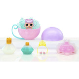 MGA Entertainment L.O.L. Surprise Princess Baby Sisters, Spielfigur sortierter Artikel, eine Figur