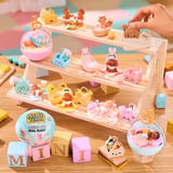 MGA Entertainment MGA's Miniverse - Make It Mini Real Baby Nurture Mini Collectibles, Basteln sortierter Artikel