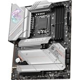 MSI MPG Z790 EDGE WIFI, Mainboard silber