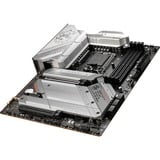 MSI MPG Z790 EDGE WIFI, Mainboard silber