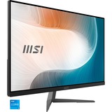 MSI Modern AM271 11M-013AT, PC-System schwarz, Windows 10 Home 64-Bit
