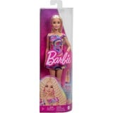 Mattel Barbie Fashionistas Puppe blond, von Totally Hair inspirierter Look 