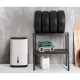 Meaco Dry Arete One 20L Kompressor-Luftentfeuchter und Luftreiniger weiß/schwarz, 216 Watt, für Räume bis zu 100m²