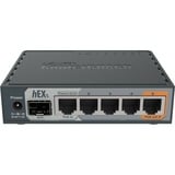 MikroTik hEX S, Router 