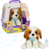 Moose Toys Little Live Pets - My Really Real Puppy Patches, Kuscheltier 