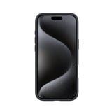 Nevox StyleShell SHOCK, Handyhülle schwarz, iPhone 17 Air, kompatibel mit MagSafe