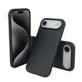 Nevox StyleShell SHOCK, Handyhülle schwarz, iPhone 17 Air, kompatibel mit MagSafe