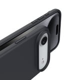 Nevox StyleShell SHOCK, Handyhülle schwarz, iPhone 17 Air, kompatibel mit MagSafe