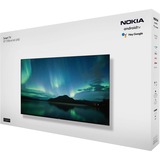 Nokia 5500A, LED-Fernseher 139 cm(55 Zoll), schwarz, UltraHD/4K, Triple Tuner, SmartTV