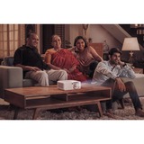 Optoma UHZ66, Laser-Beamer weiß, Full3D, UltraHD/4K, HDMI