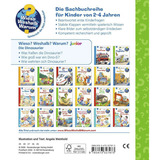 Ravensburger Wieso? Weshalb? Warum? junior Band 25 - Die Dinosaurier, Lernbuch 