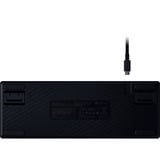 Razer Huntsman V3 HE Magnetic Mini 65% 8KHz, Gaming-Tastatur schwarz, US-Layout, Razer Hall Effect Magnetic