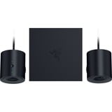 Razer Nommo V2, Lautsprecher schwarz, USB, Bluetooth