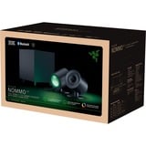 Razer Nommo V2, Lautsprecher schwarz, USB, Bluetooth