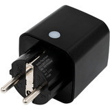 Shelly Plug M Gen3, Notebook schwarz