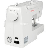 Singer Mechanische Nähmaschine Simple 3210 weiß/pink