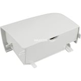 Singer Mechanische Nähmaschine Simple 3210 weiß/pink