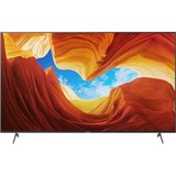 Sony BRAVIA KE-85XH9096P, LED-Fernseher 215 cm(85 Zoll), schwarz, UltraHD/4K, Triple Tuner, SmartTV