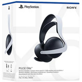 Sony PULSE Elite Wireless-Headset - PS5, Gaming-Headset weiß/schwarz, USB-C, Klinke, Bluetooth