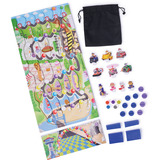 Spin Master Paw Patrol - Magic Mountain, Brettspiel 
