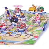 Spin Master Paw Patrol - Magic Mountain, Brettspiel 
