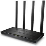 TP-Link Archer C6 V4.0, Router schwarz