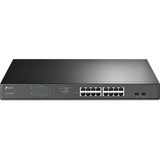 TP-Link TL-SG1218MPE, Switch 