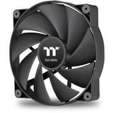 Thermaltake CT200 PC Cooling Fan (Single Fan Pack), Gehäuselüfter schwarz, 200 mm