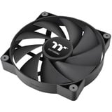 Thermaltake CT200 PC Cooling Fan (Single Fan Pack), Gehäuselüfter schwarz, 200 mm