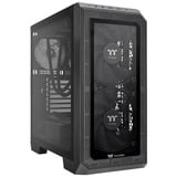 Thermaltake CT200 PC Cooling Fan (Single Fan Pack), Gehäuselüfter schwarz, 200 mm