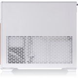 Thermaltake TR300 WS , Tower-Gehäuse weiß/holz, Tempered Glass