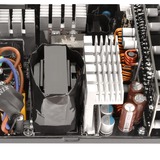 Thermaltake Toughpower PF3 850W, PC-Netzteil schwarz, 5x PCIe, Kabel-Management, 850 Watt