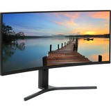 Xiaomi Mi Curved Gaming Monitor 34", Gaming-Monitor 86 cm(34 Zoll), schwarz, AMD Free-Sync, WQHD, 144Hz Panel