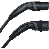 go-e Typ 2 Ladekabel Black Edition, bis 22 kW schwarz, 2,5 Meter