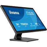 iiyama ProLite T2438MSC-B2, LED-Monitor 60.5 cm (23.8 Zoll), schwarz (matt), FullHD, IPS, HDMI, DP, USB-Hub, 120Hz Panel