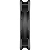 ARCTIC P12 Pro A-RGB LN, Gehäuselüfter schwarz, 3er Pack, 120 mm