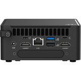 ASUS NUC 15 Pro Tall Kit RNUC15CRHC700002, Barebone schwarz, ohne Betriebssystem