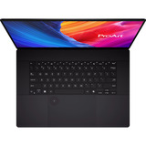 ASUS ProArt P16 (H7606WW-SE028X), Notebook schwarz, AMD Ryzen AI 9 HX 370, NVIDIA GeForce RTX 5080, 32 GB LPDDR5X, 2 TB (2 TB SSD), Windows 11 Pro